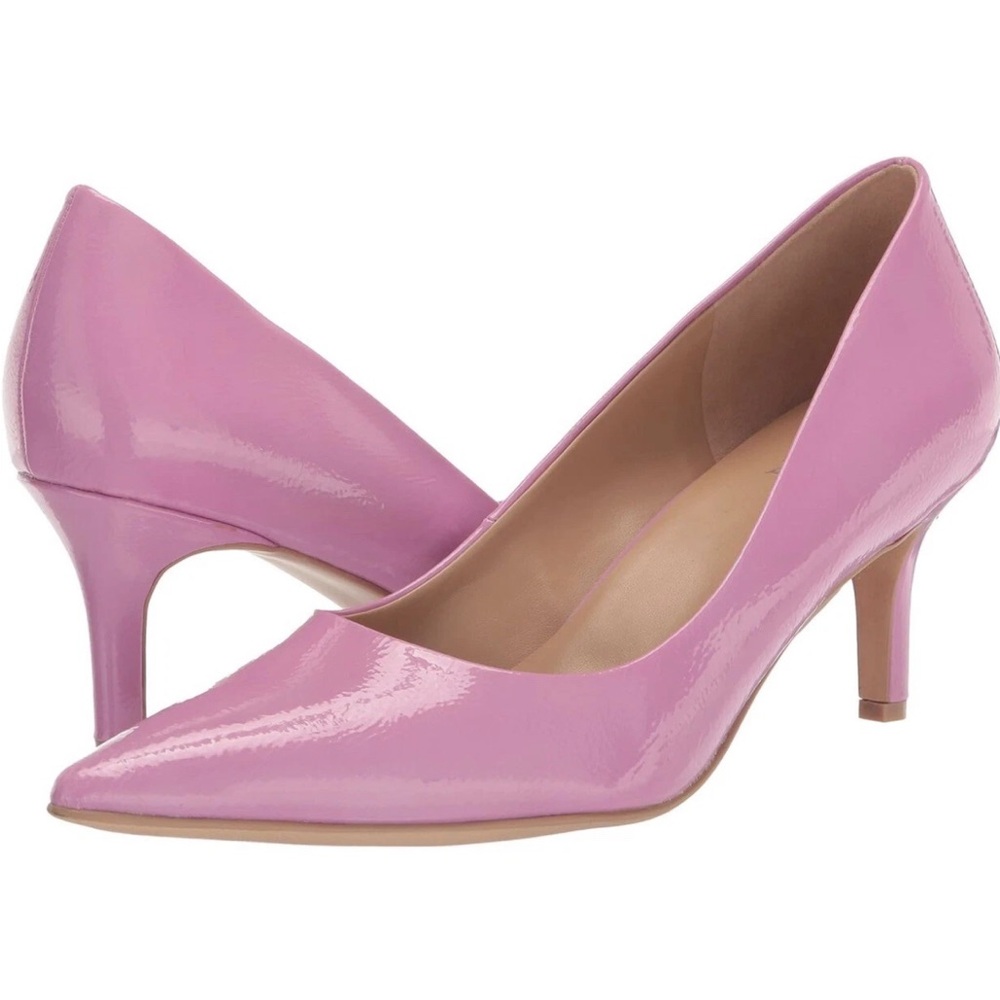 ISO Naturalizer Everly Pink Heels size 6.5 wide